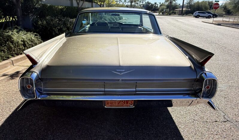 								1962 Cadillac Coupe DeVille full									