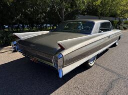 										1962 Cadillac Coupe DeVille full									