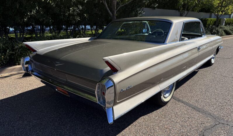 								1962 Cadillac Coupe DeVille full									