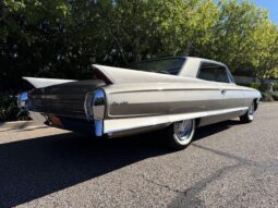 										1962 Cadillac Coupe DeVille full									
