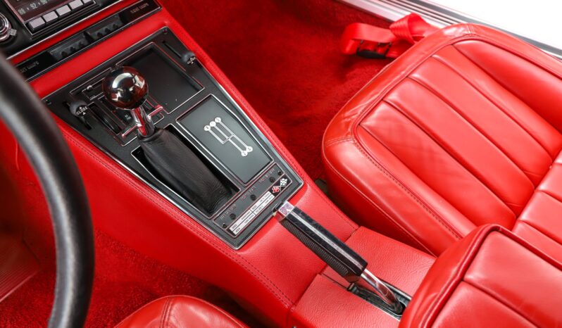 								1970 Chevrolet Corvette Coupe LS5 454 390 4-Speed full									