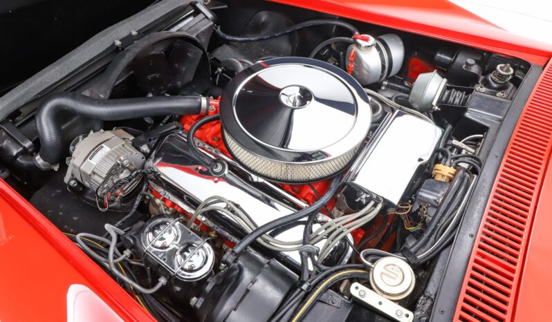 								1970 Chevrolet Corvette Coupe LS5 454 390 4-Speed full									