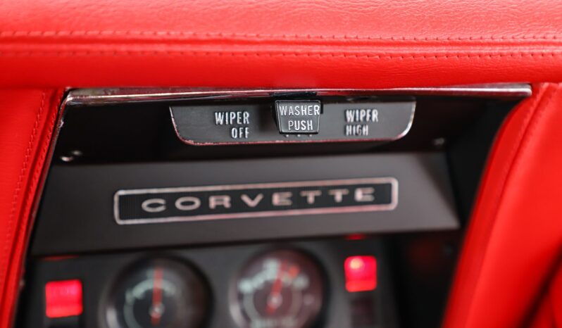 								1970 Chevrolet Corvette Coupe LS5 454 390 4-Speed full									