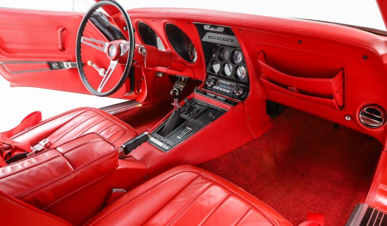 								1970 Chevrolet Corvette Coupe LS5 454 390 4-Speed full									