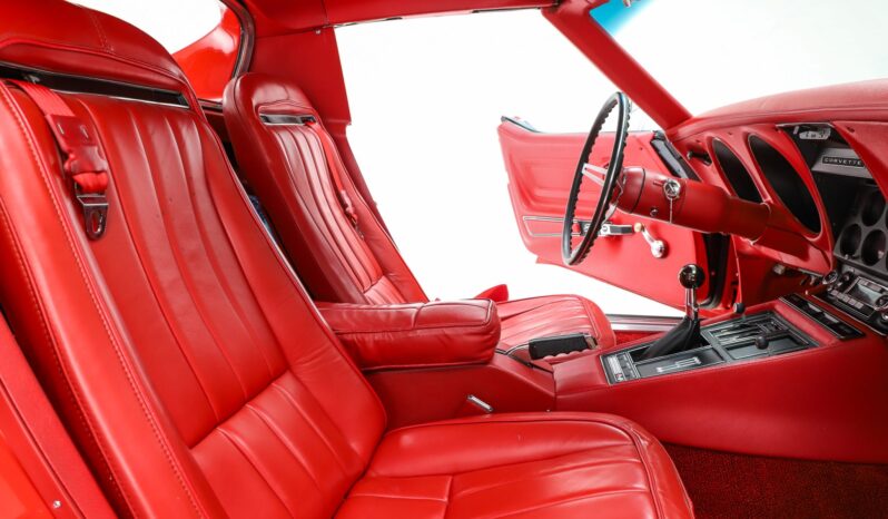 								1970 Chevrolet Corvette Coupe LS5 454 390 4-Speed full									