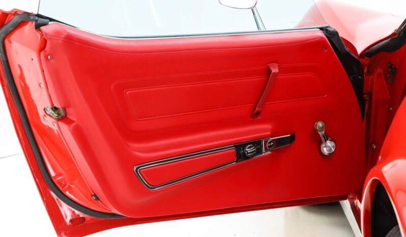 								1970 Chevrolet Corvette Coupe LS5 454 390 4-Speed full									