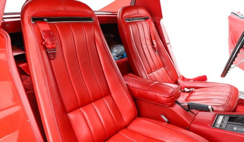 								1970 Chevrolet Corvette Coupe LS5 454 390 4-Speed full									