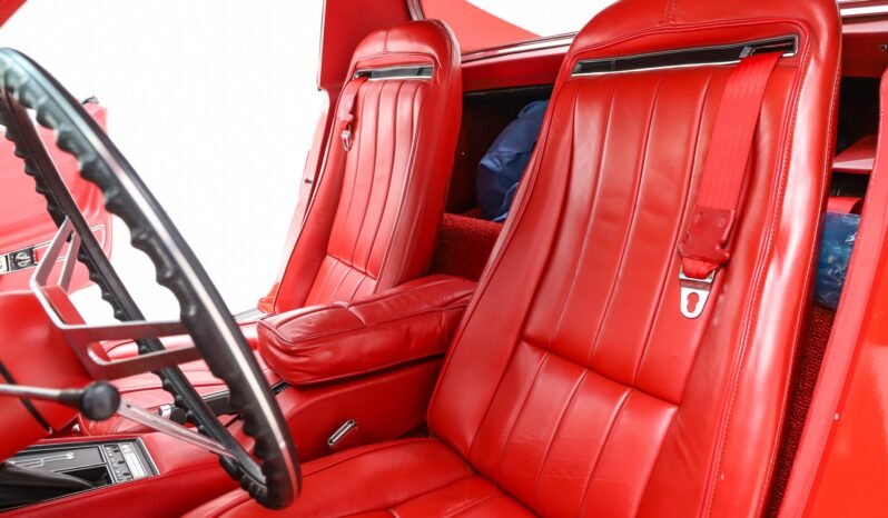 								1970 Chevrolet Corvette Coupe LS5 454 390 4-Speed full									