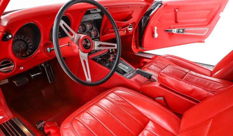 								1970 Chevrolet Corvette Coupe LS5 454 390 4-Speed full									