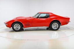 1970 Chevrolet Corvette Coupe LS5 454 390 4-Speed