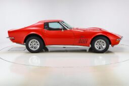 										1970 Chevrolet Corvette Coupe LS5 454 390 4-Speed full									