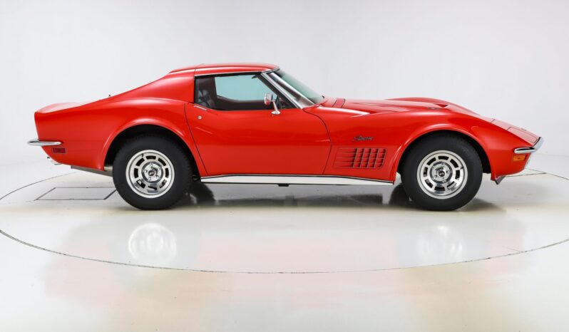 								1970 Chevrolet Corvette Coupe LS5 454 390 4-Speed full									