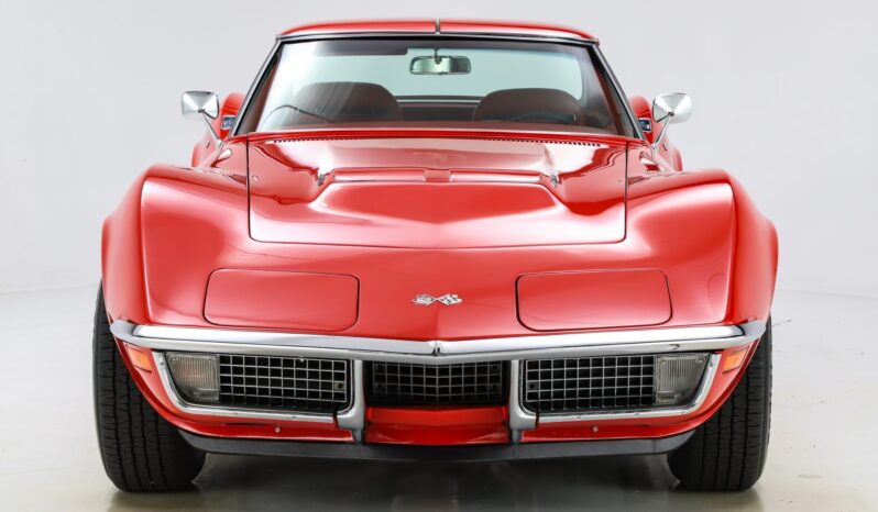 								1970 Chevrolet Corvette Coupe LS5 454 390 4-Speed full									