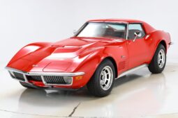 										1970 Chevrolet Corvette Coupe LS5 454 390 4-Speed full									