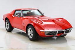 										1970 Chevrolet Corvette Coupe LS5 454 390 4-Speed full									