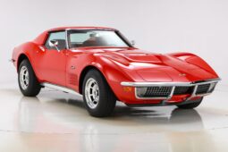 										1970 Chevrolet Corvette Coupe LS5 454 390 4-Speed full									
