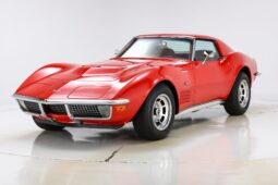 										1970 Chevrolet Corvette Coupe LS5 454 390 4-Speed full									