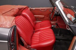 										1960 Porsche 356B Roadster full									