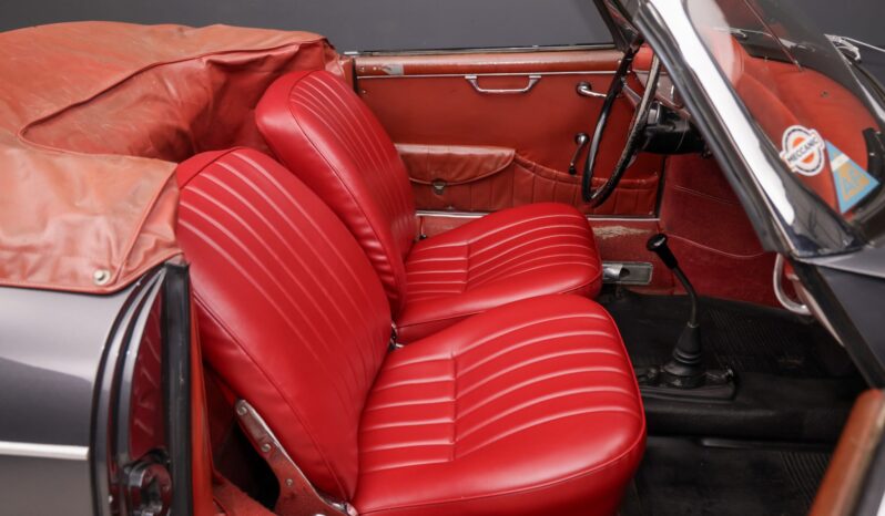 								1960 Porsche 356B Roadster full									