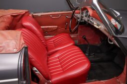 1960 Porsche 356B Roadster