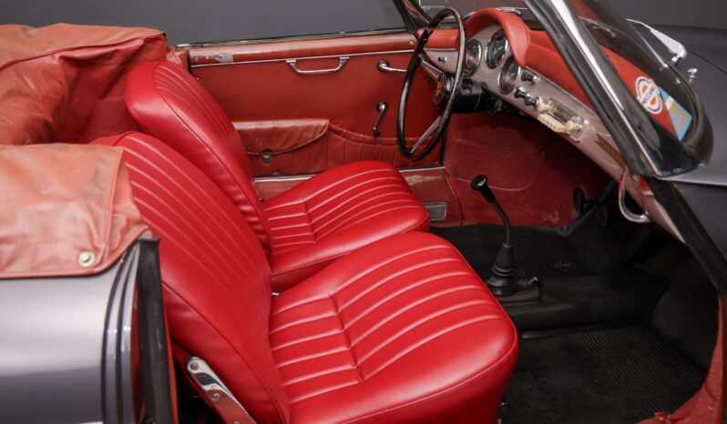 								1960 Porsche 356B Roadster full									