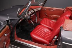 1960 Porsche 356B Roadster