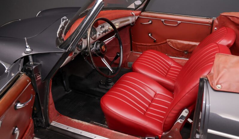 								1960 Porsche 356B Roadster full									