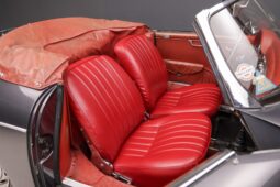 1960 Porsche 356B Roadster