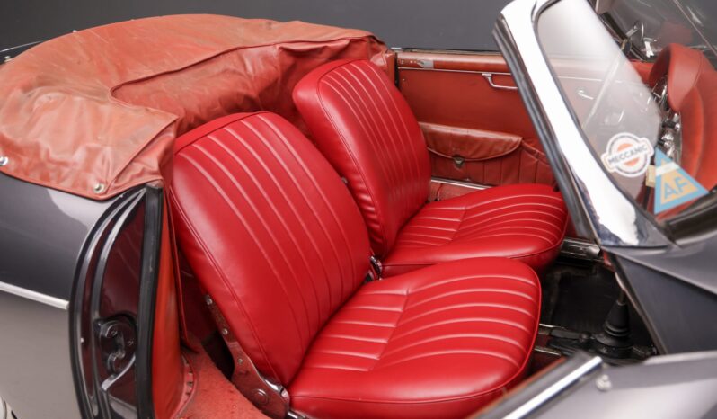 								1960 Porsche 356B Roadster full									