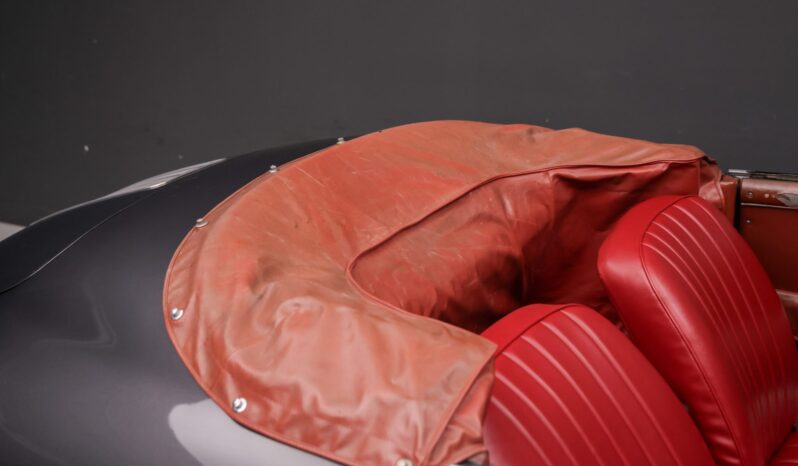 								1960 Porsche 356B Roadster full									