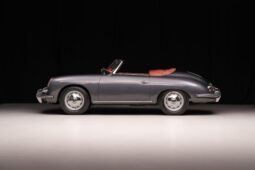 1960 Porsche 356B Roadster