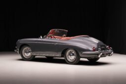 										1960 Porsche 356B Roadster full									