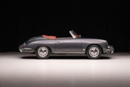 										1960 Porsche 356B Roadster full									