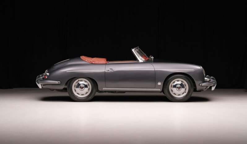 								1960 Porsche 356B Roadster full									