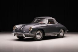 										1960 Porsche 356B Roadster full									