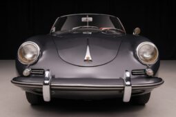 										1960 Porsche 356B Roadster full									