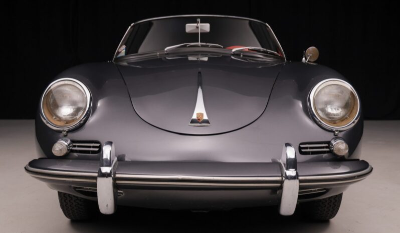								1960 Porsche 356B Roadster full									
