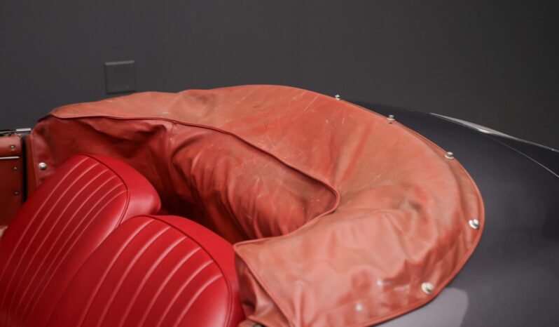 								1960 Porsche 356B Roadster full									