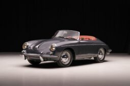 										1960 Porsche 356B Roadster full									