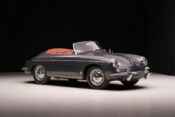 										1960 Porsche 356B Roadster full									