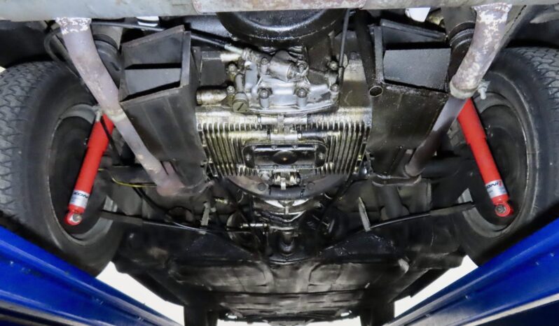 								1960 Porsche 356B Roadster full									