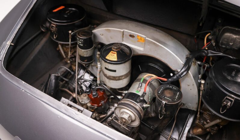 								1960 Porsche 356B Roadster full									