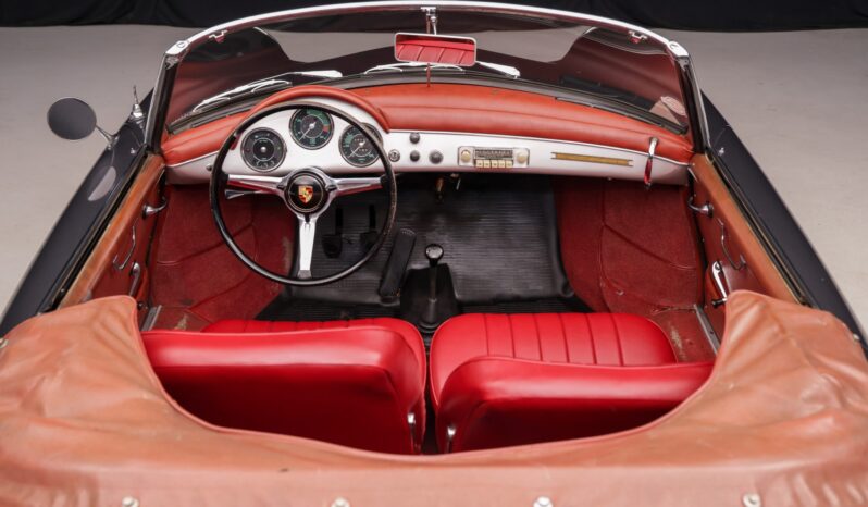 								1960 Porsche 356B Roadster full									