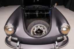 										1960 Porsche 356B Roadster full									