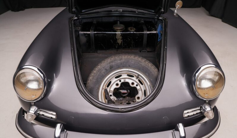 								1960 Porsche 356B Roadster full									