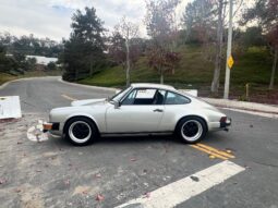 1981 Porsche 911SC Coupe