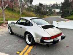 1981 Porsche 911SC Coupe