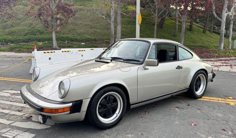 								1981 Porsche 911SC Coupe full									