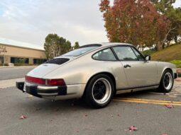 										1981 Porsche 911SC Coupe full									