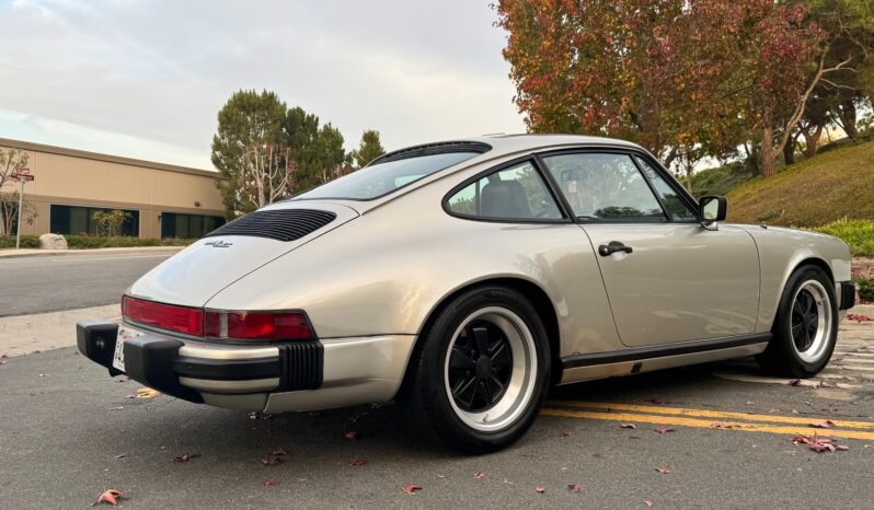 								1981 Porsche 911SC Coupe full									